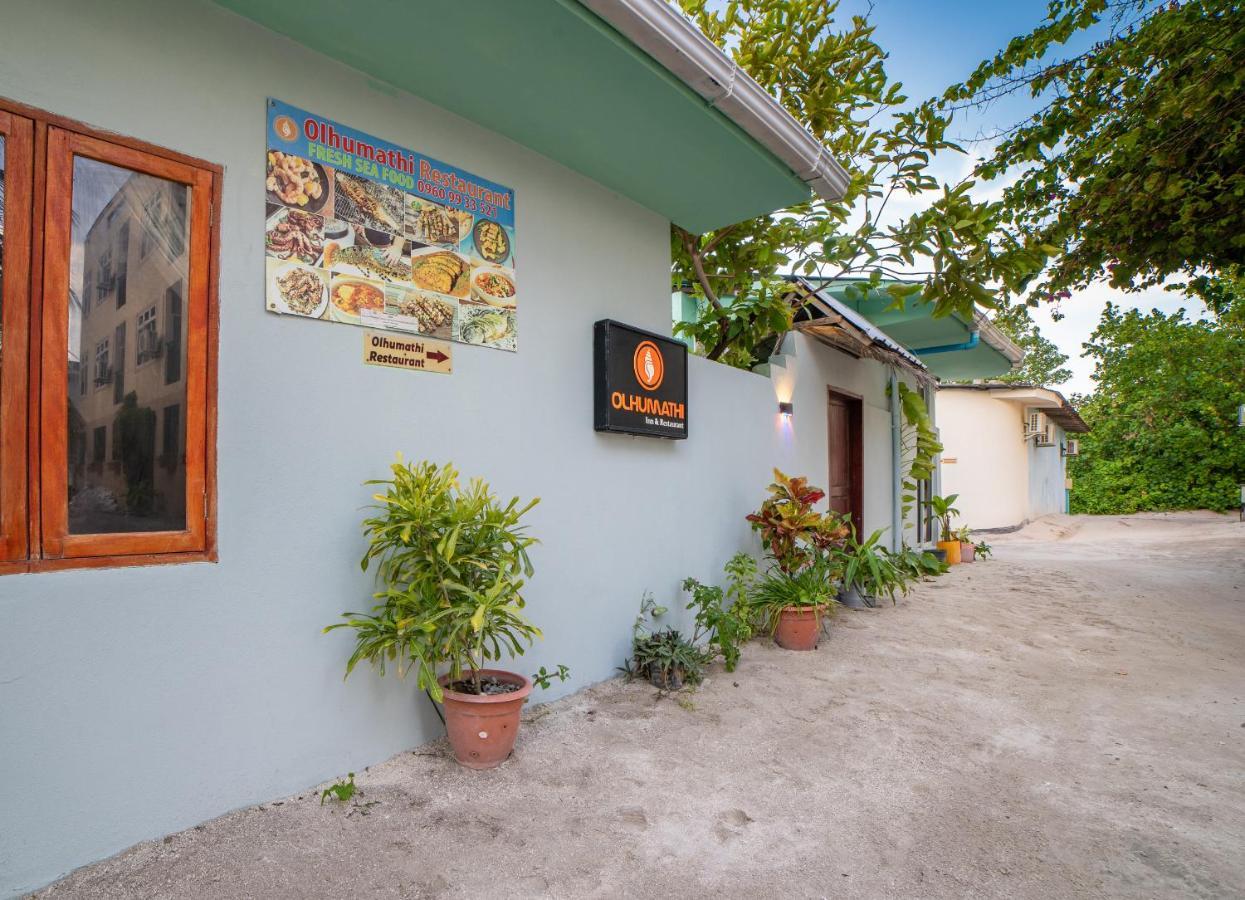 乌库拉斯 奥尔湖玛特景旅馆酒店 外观 照片